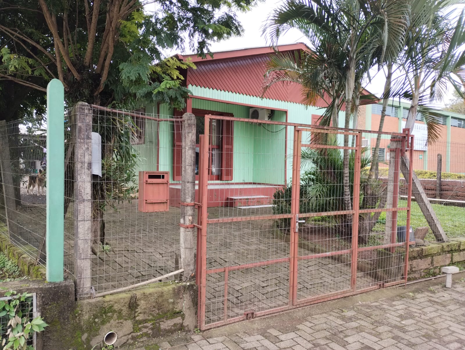 Casa de mista