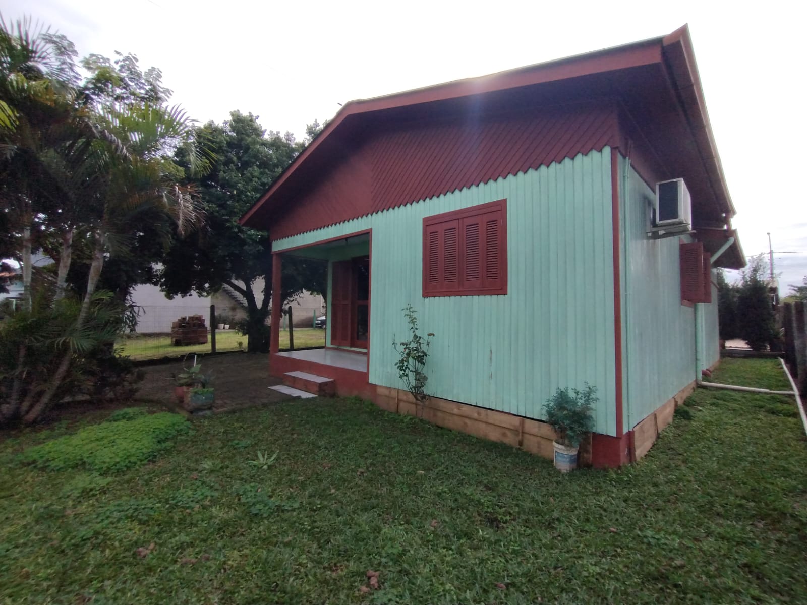 Casa de mista