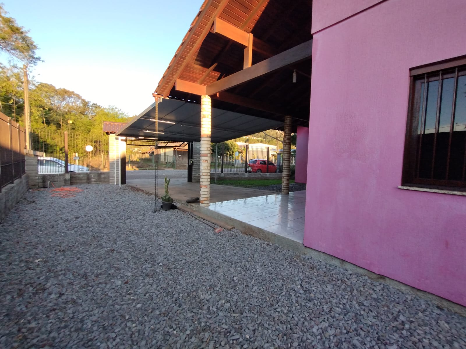 Casa de mista