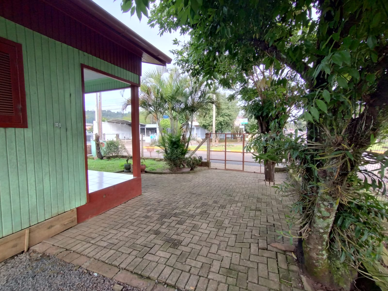 Casa de mista