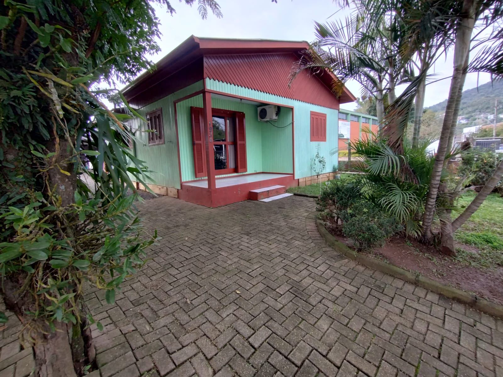 Casa de mista