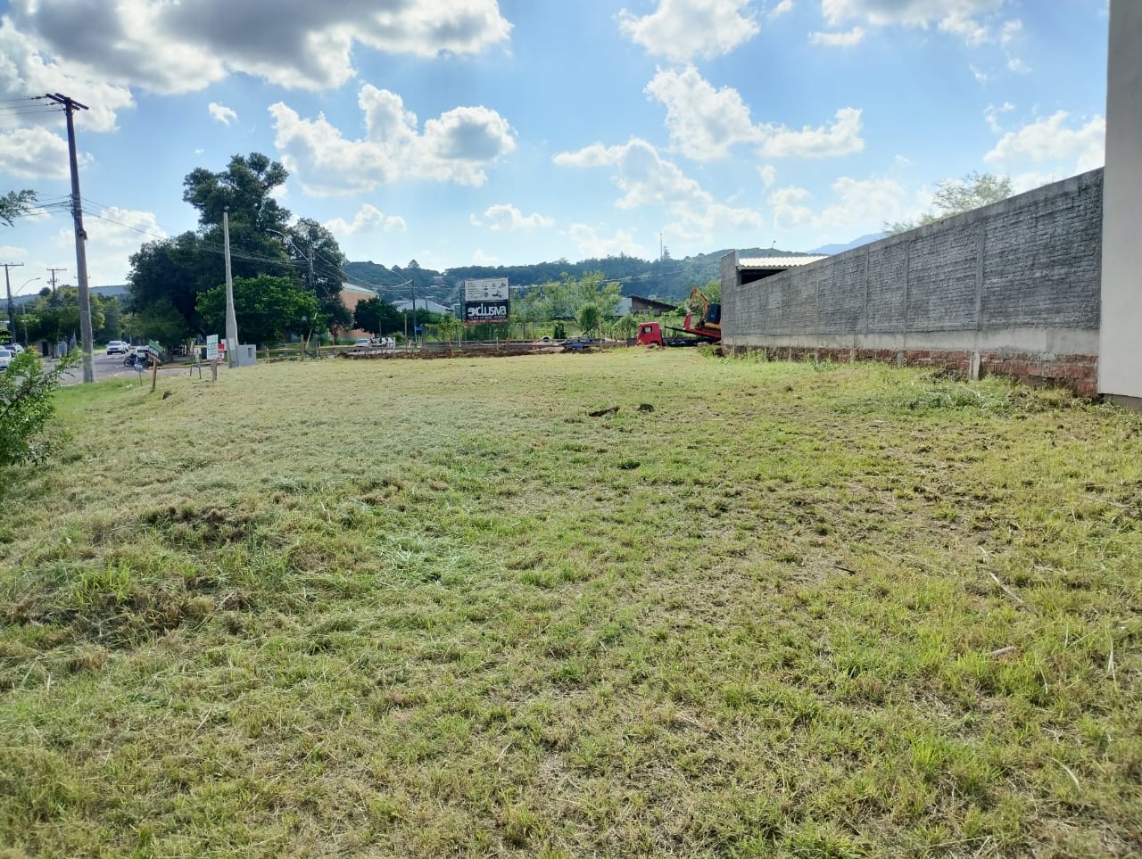Terreno privativo