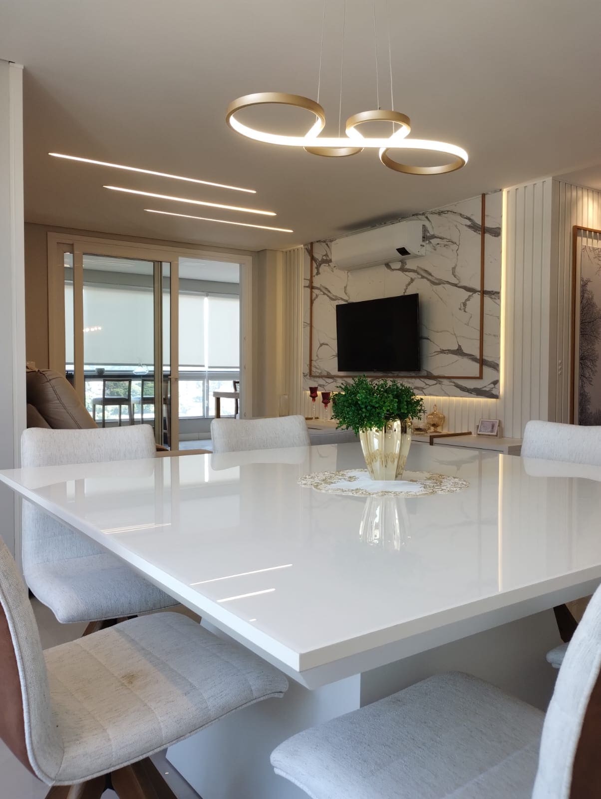 Apartamento Infinity