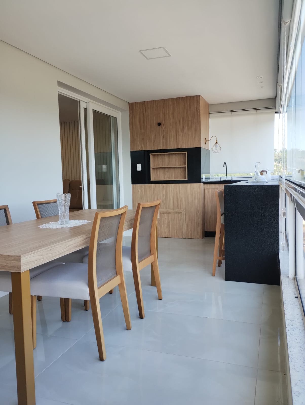 Apartamento Infinity