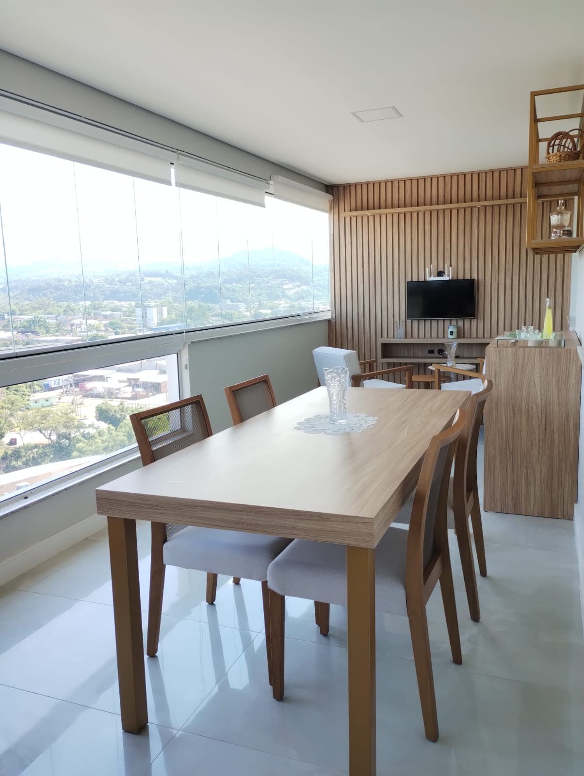 Apartamento Infinity