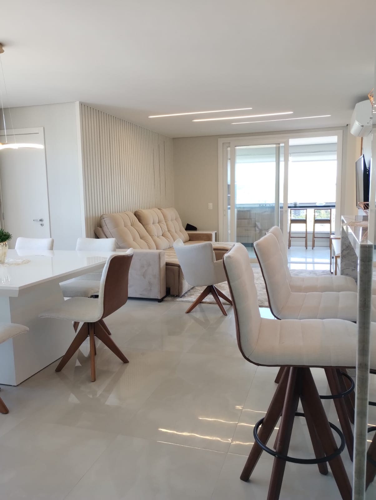 Apartamento Infinity