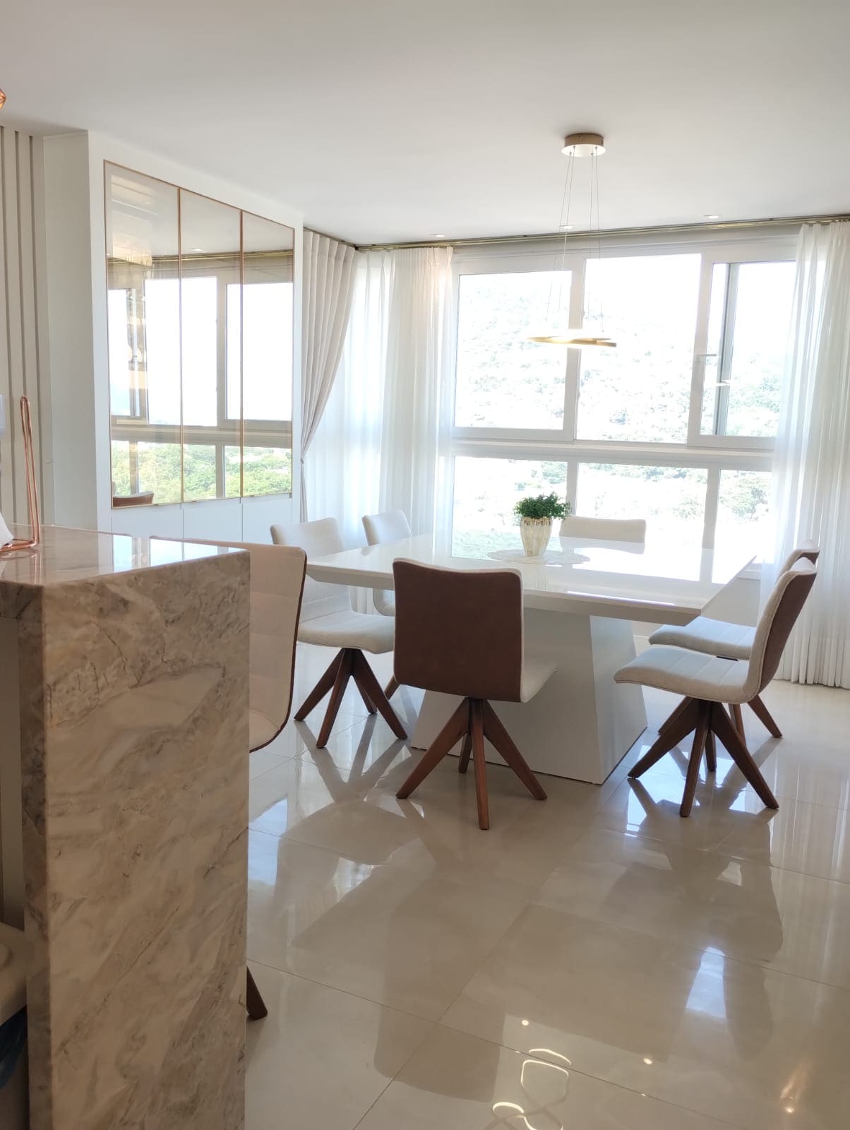 Apartamento Infinity