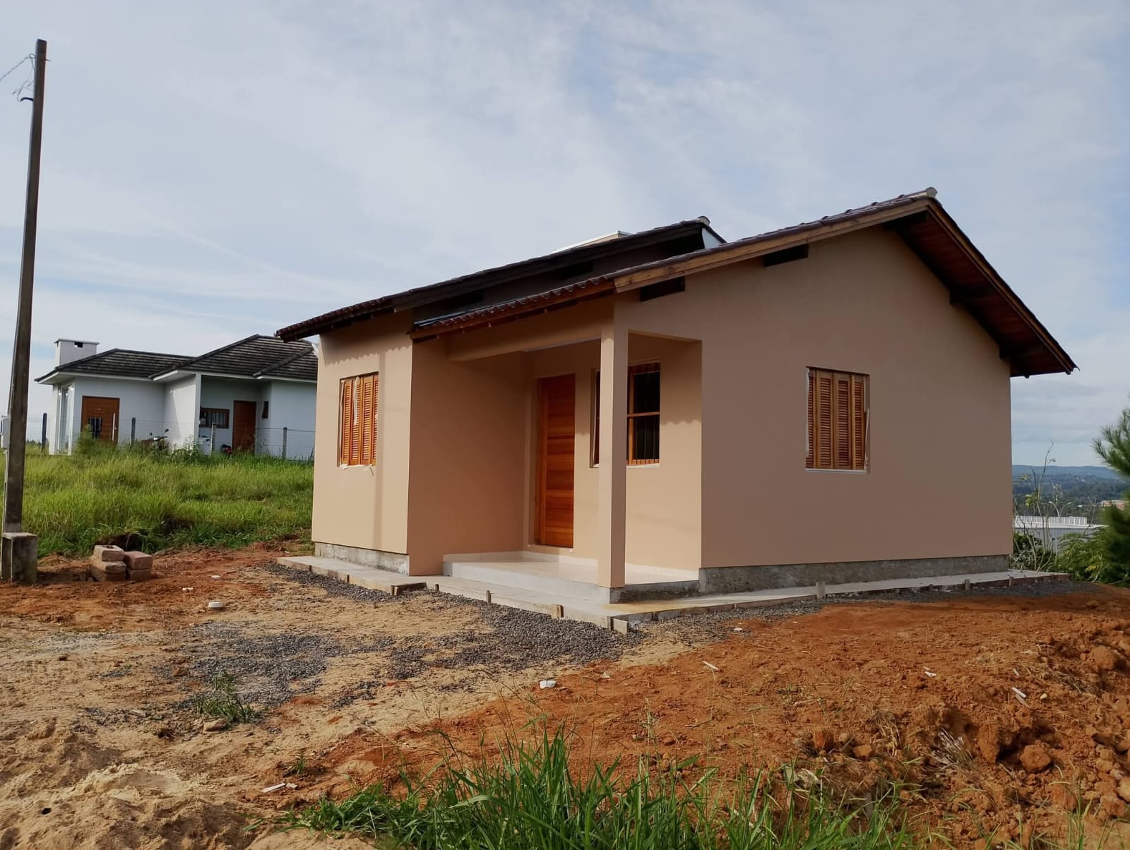 Casa Residencial