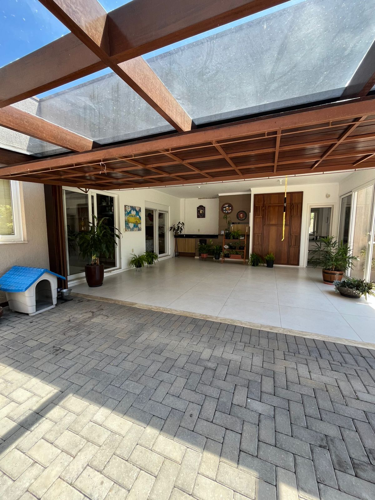 Casa moderna