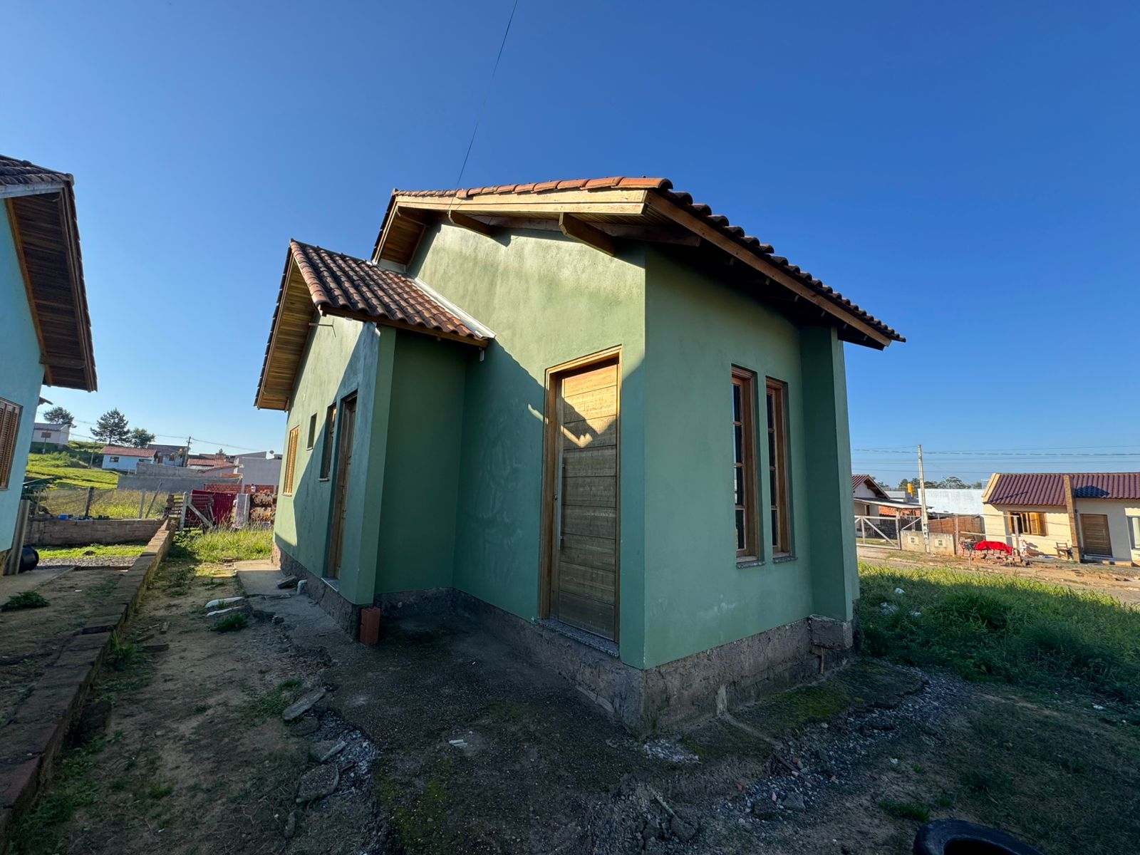 Residência urbana