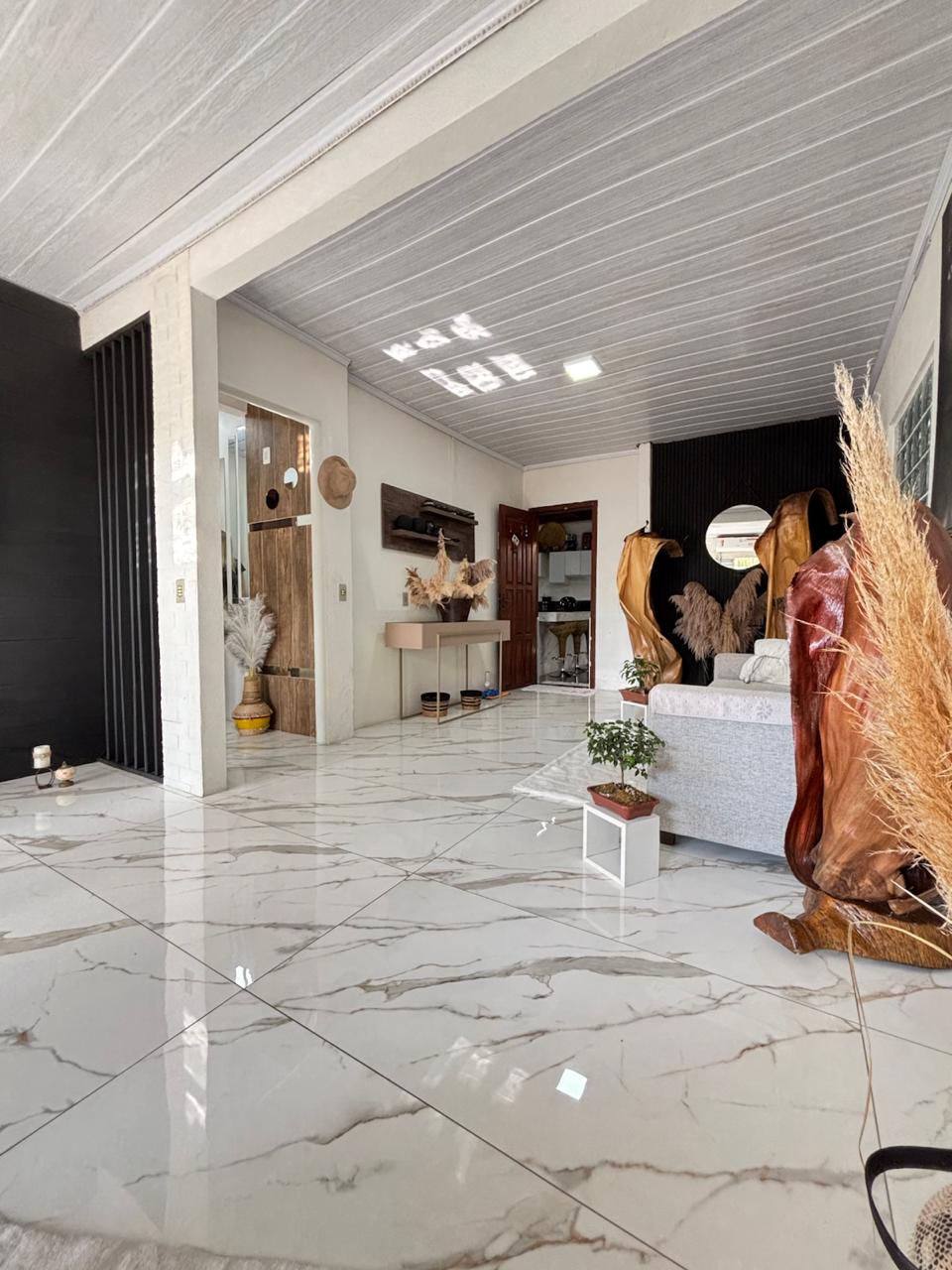 Casa residencial