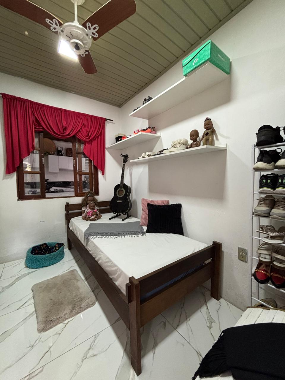 Casa residencial