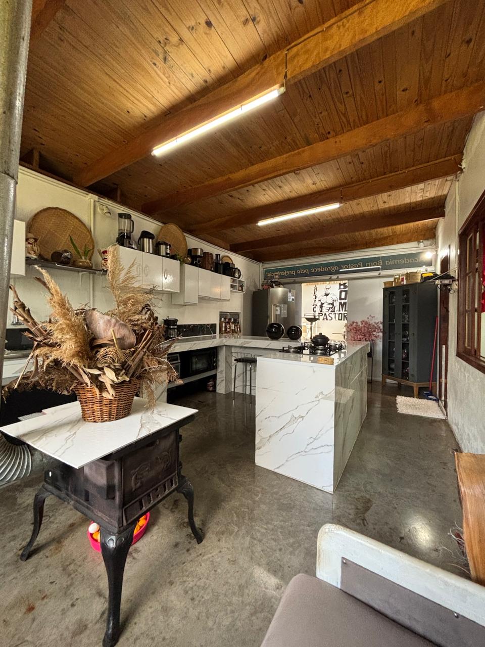 Casa residencial