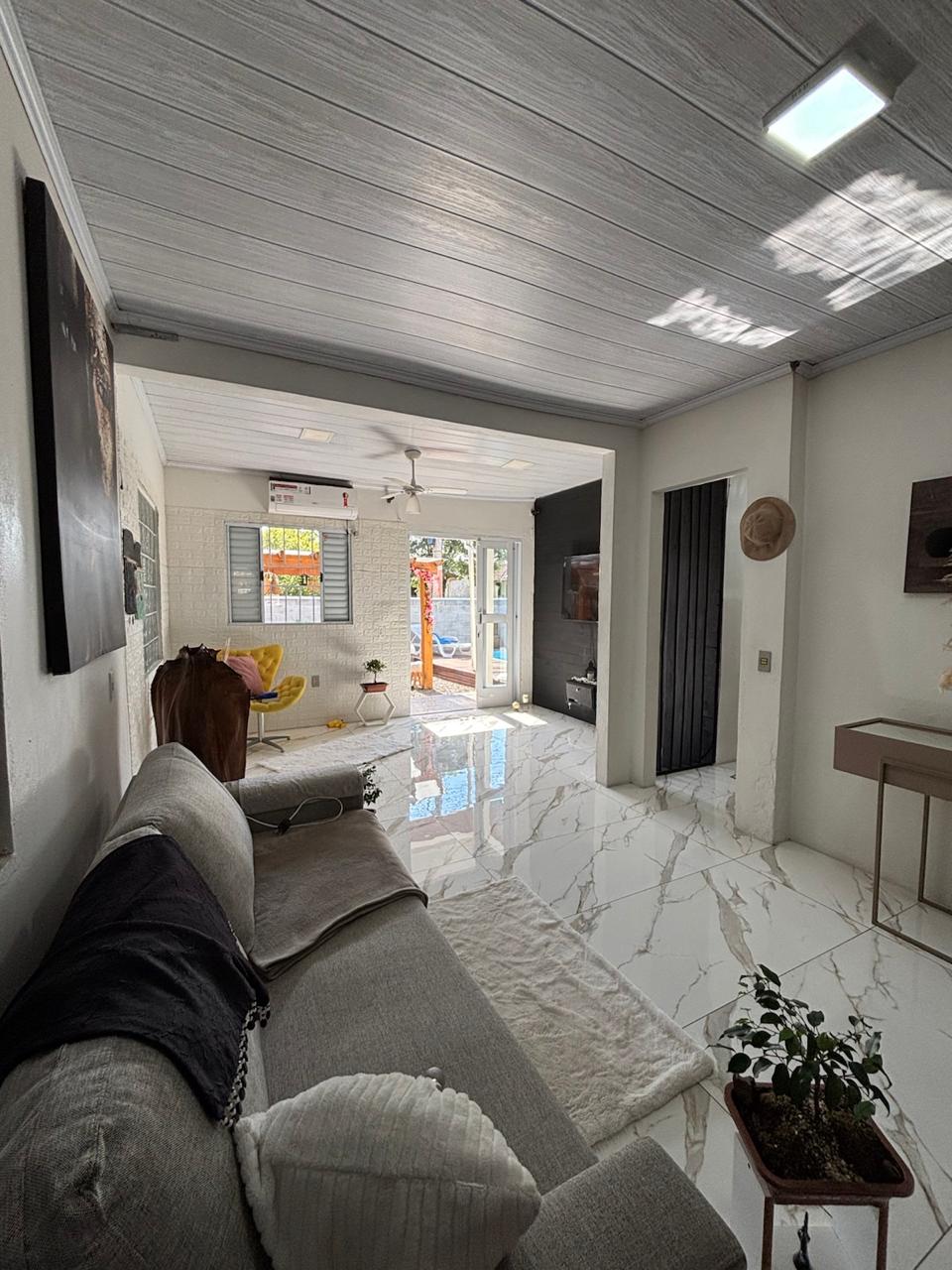 Casa residencial