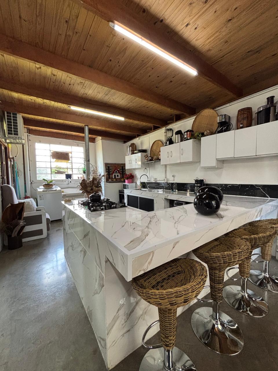 Casa residencial