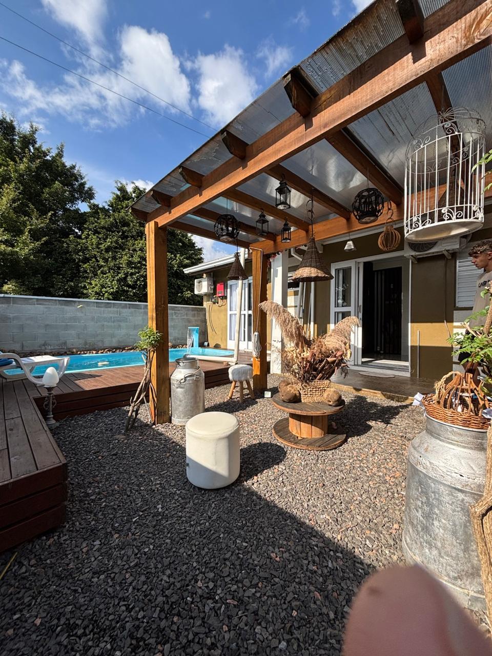 Casa residencial