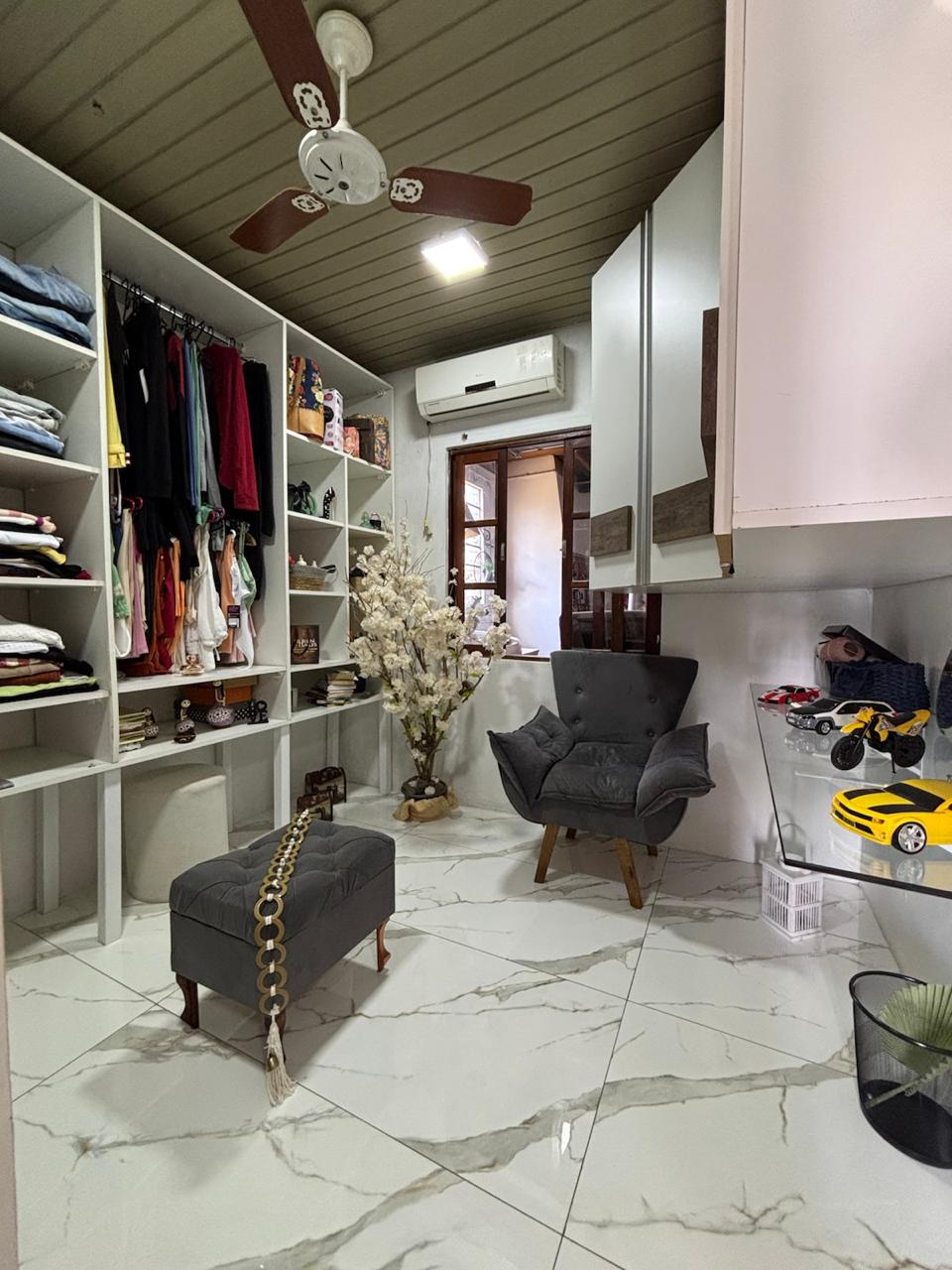 Casa residencial