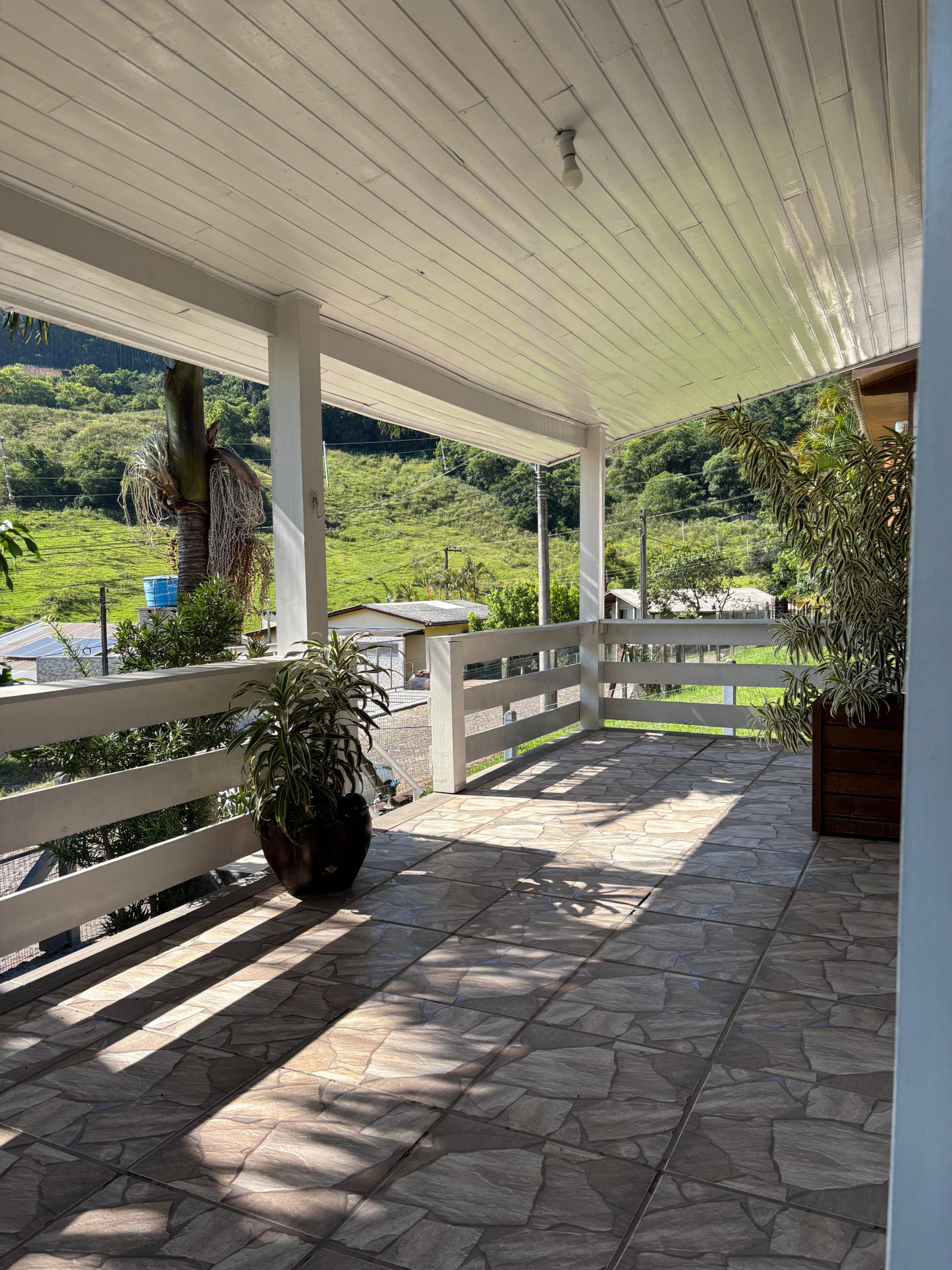 Casa de madeira