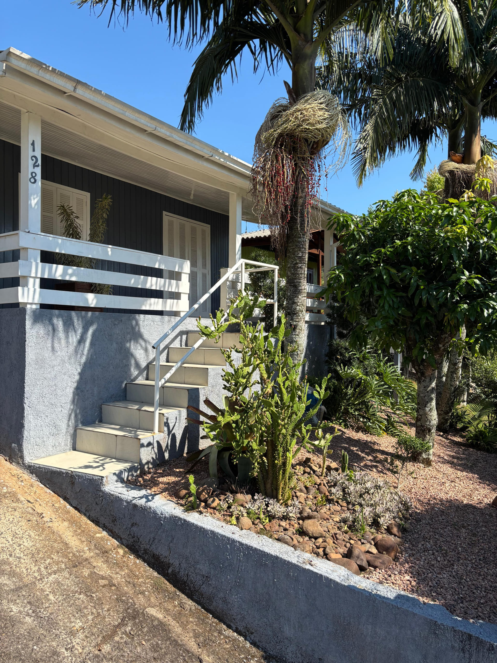 Casa de madeira