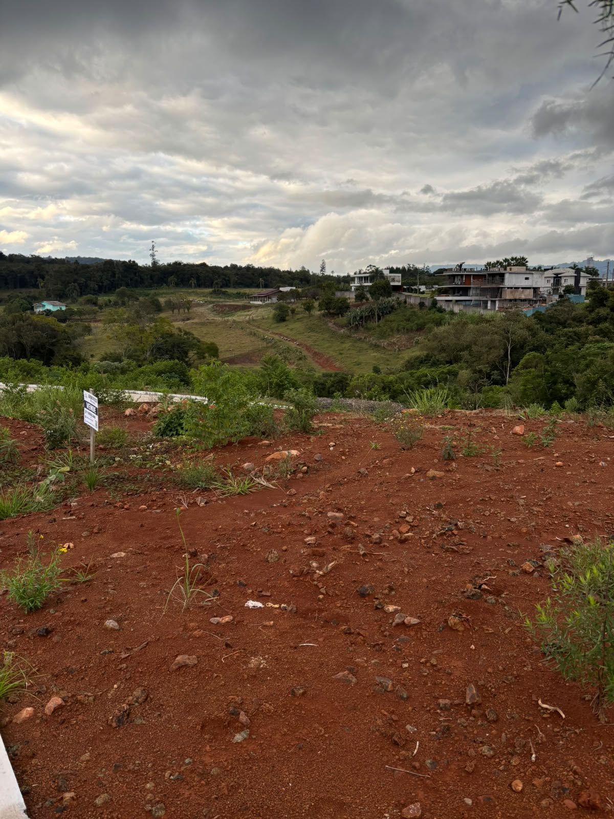 terreno alto