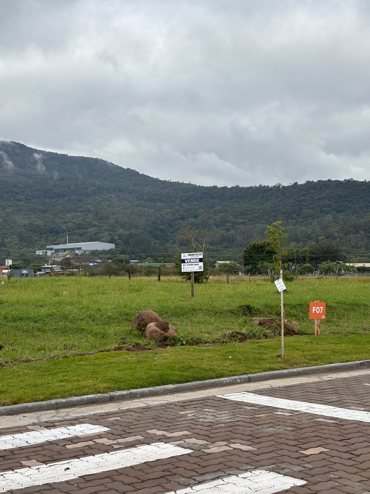 Lote exclusivo