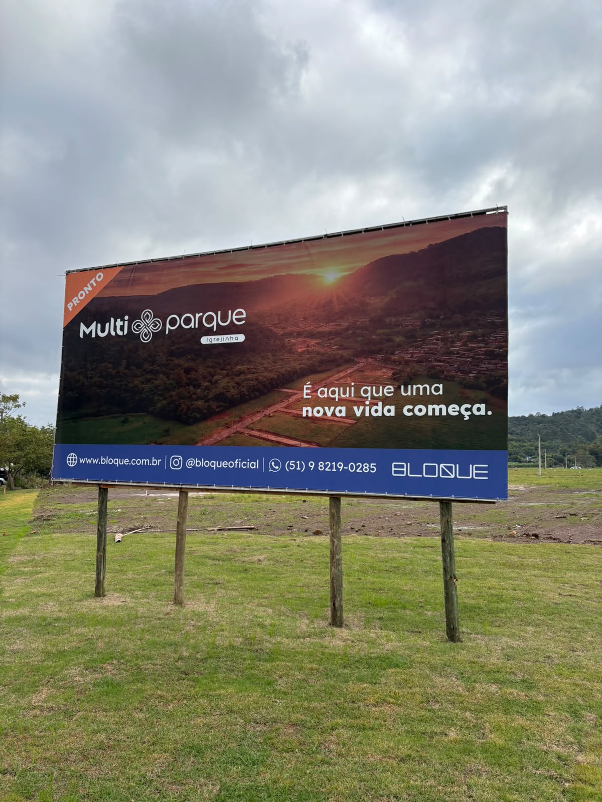 Lote exclusivo