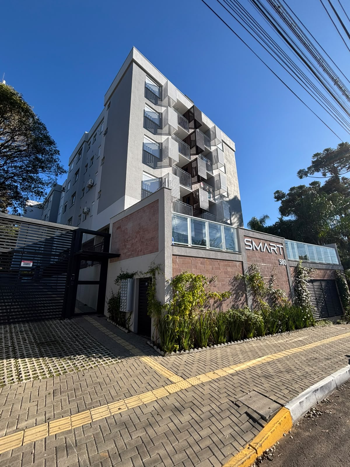 Apartamento smart