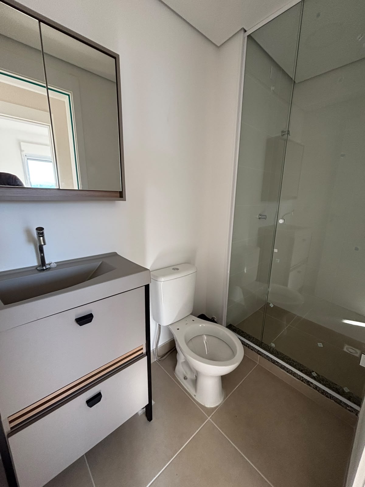 Apartamento smart