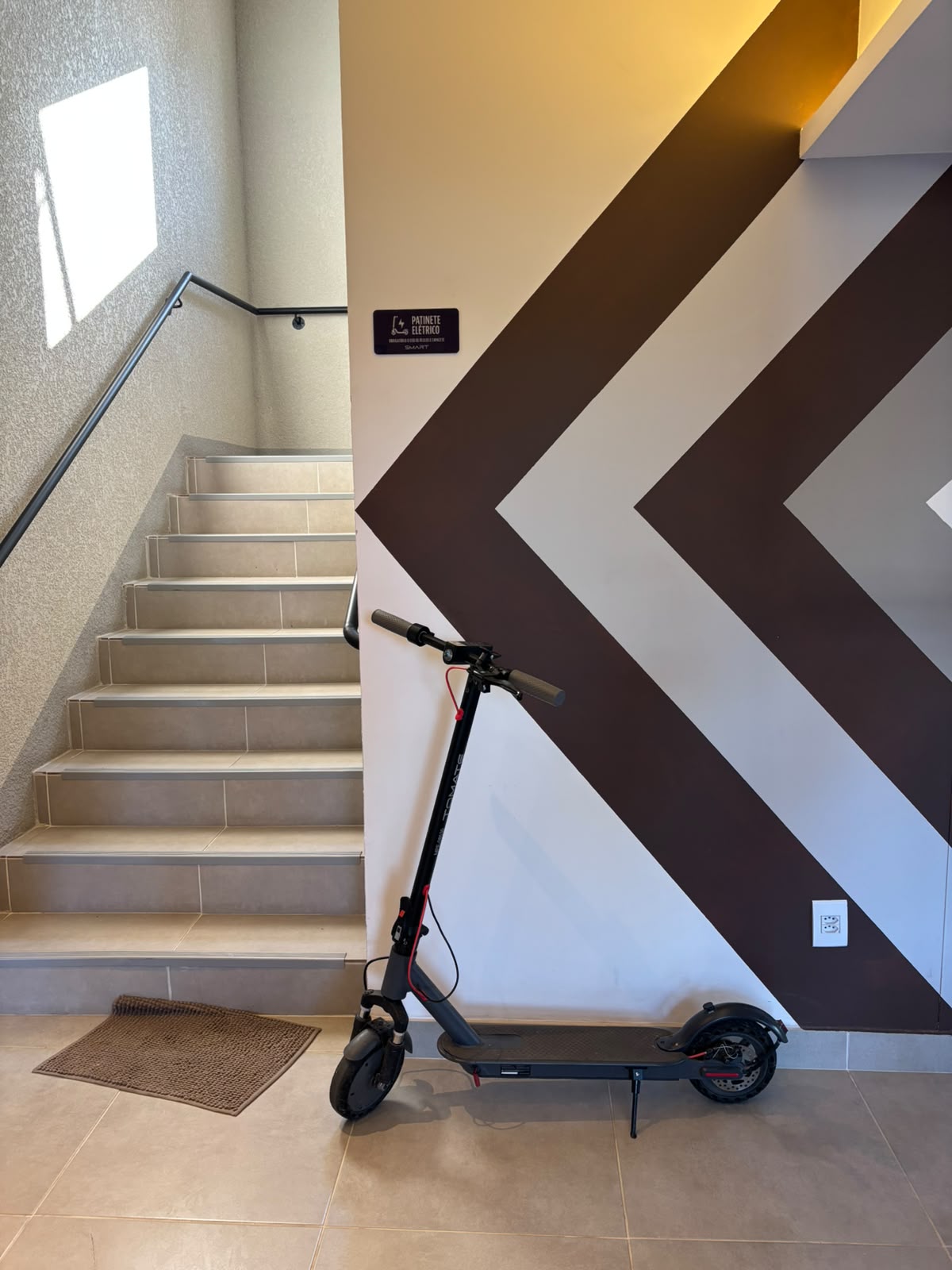 Apartamento smart