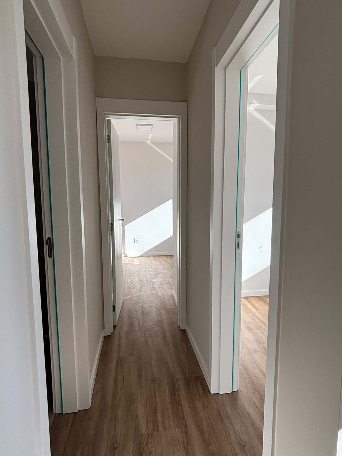 Apartamento smart