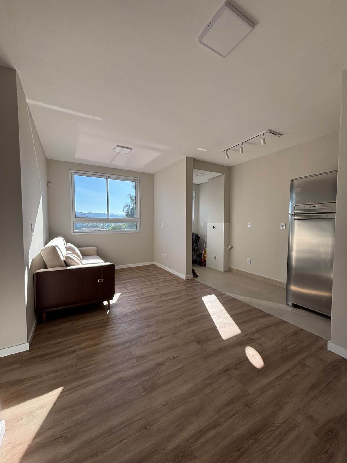 Apartamento smart