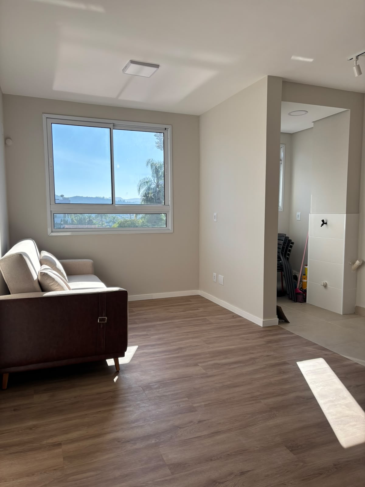 Apartamento smart