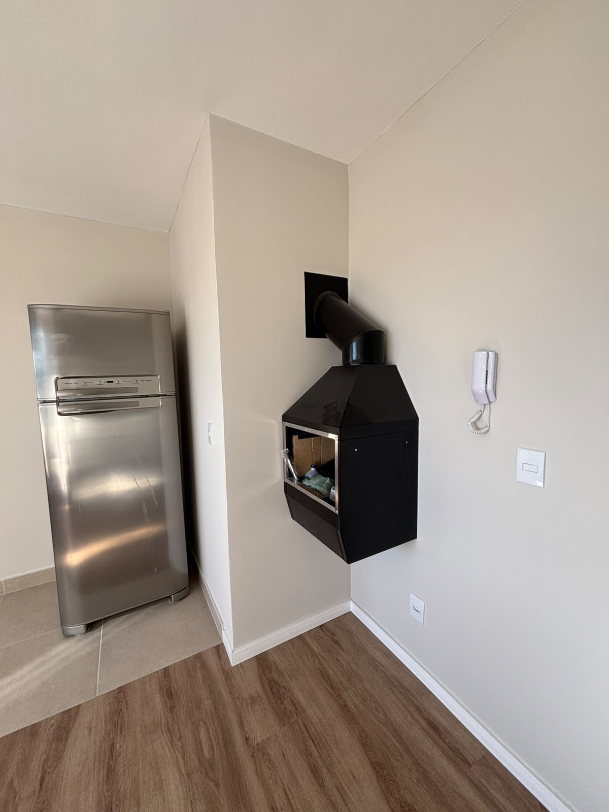 Apartamento smart