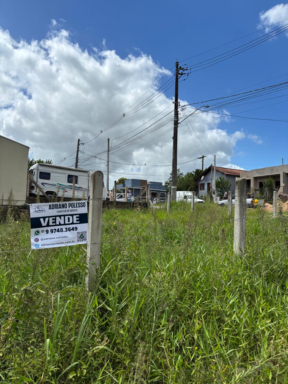 Terreno em localização estratégica