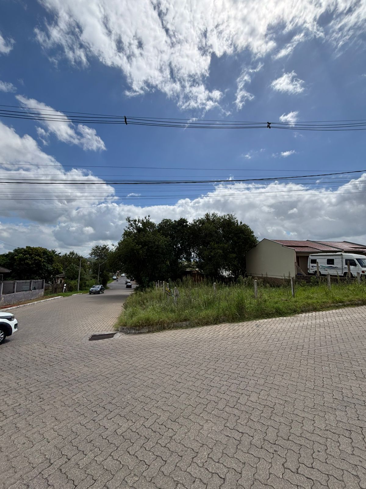 Terreno em localização estratégica