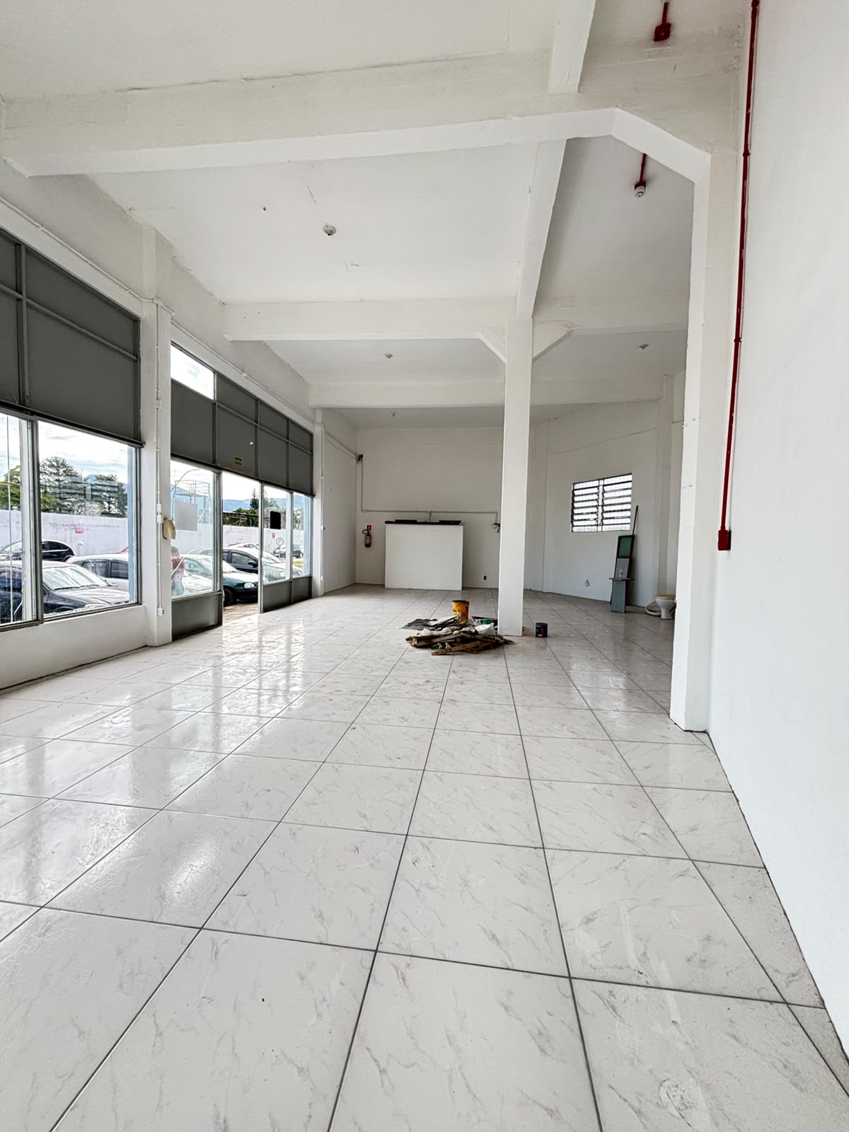 sala comercial