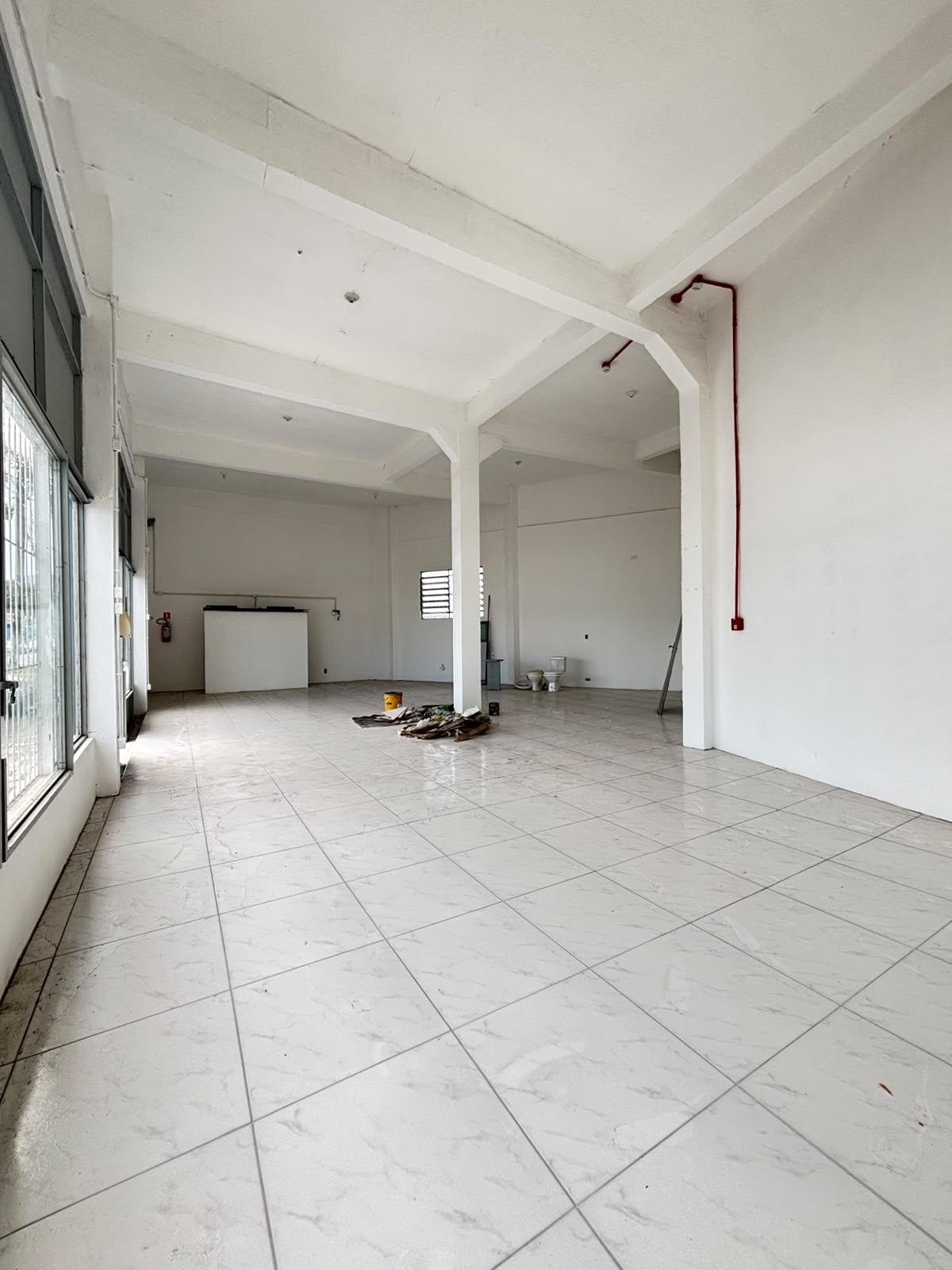 sala comercial