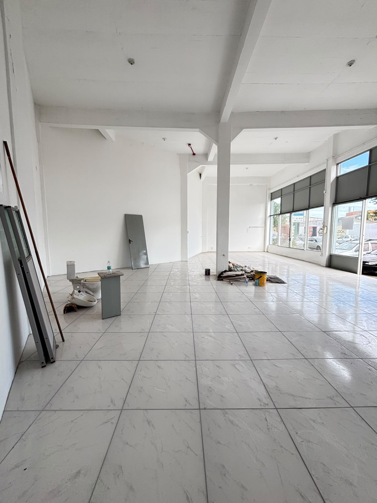 sala comercial