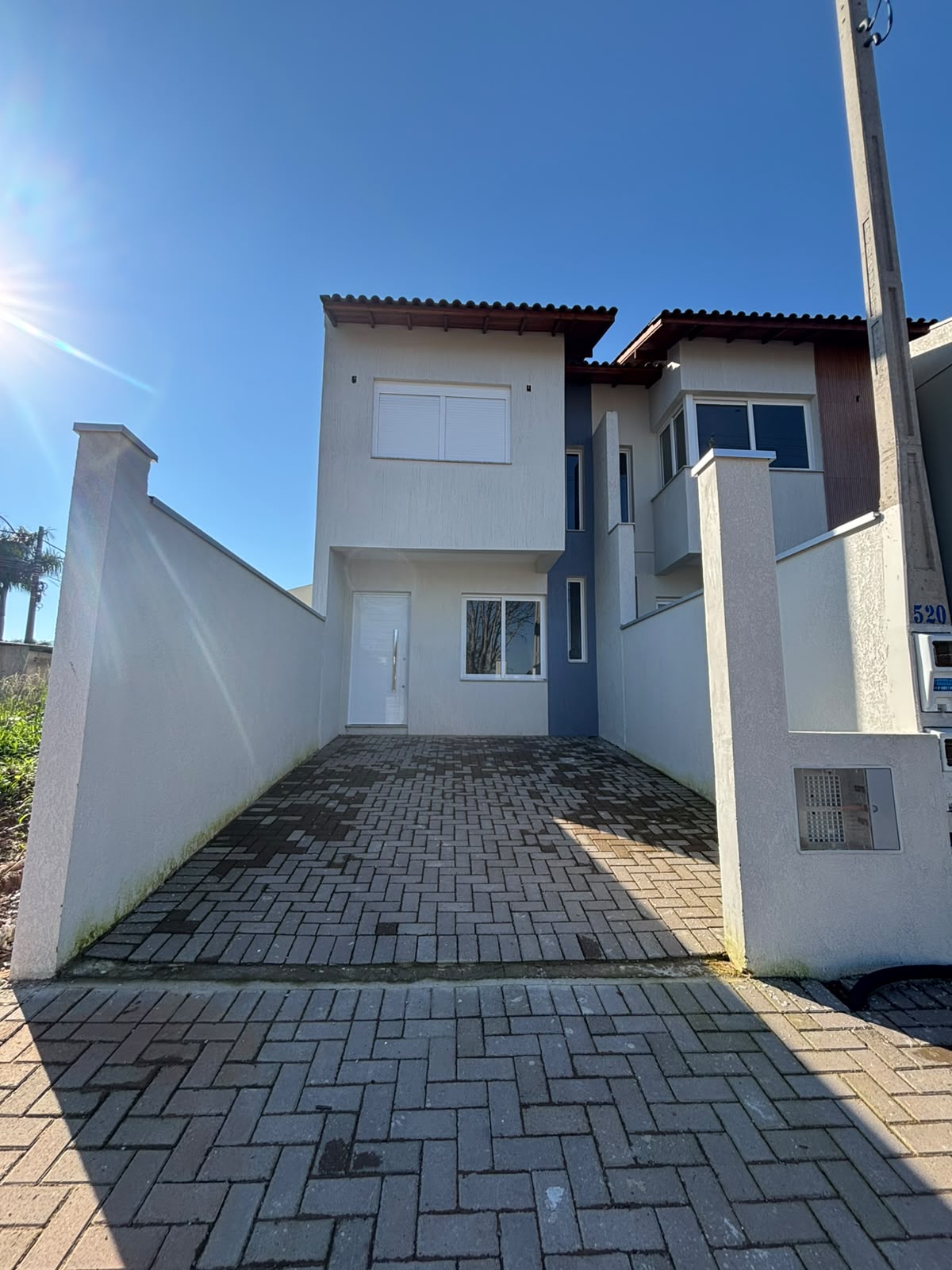 Sobrado Residencial
