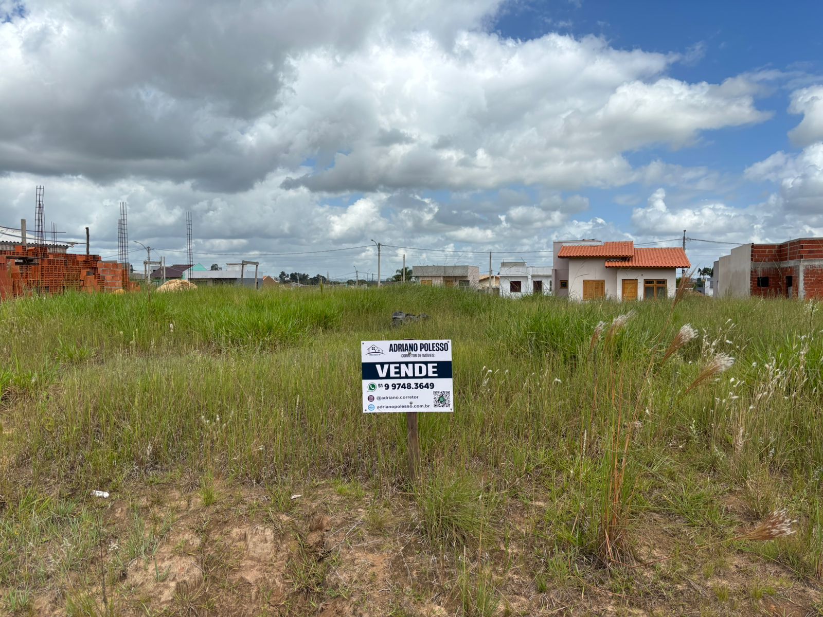 Terreno para investir