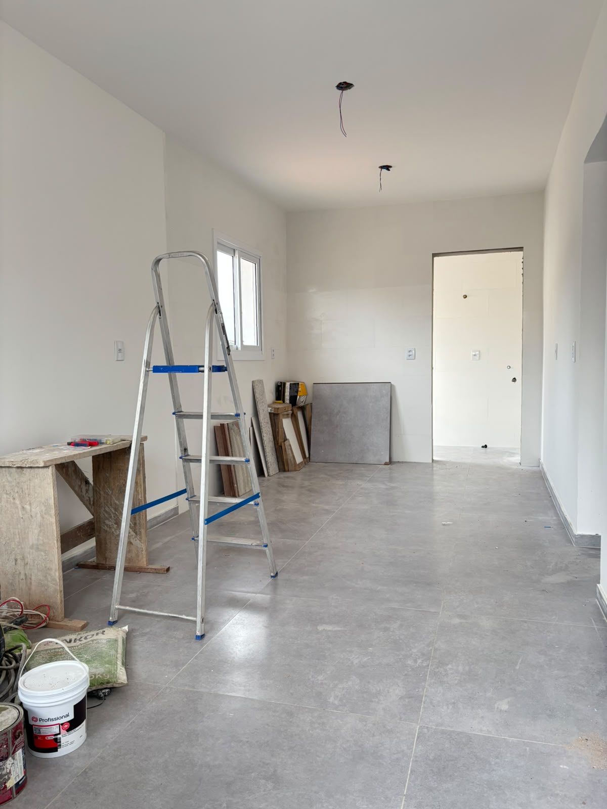 Casa residencial