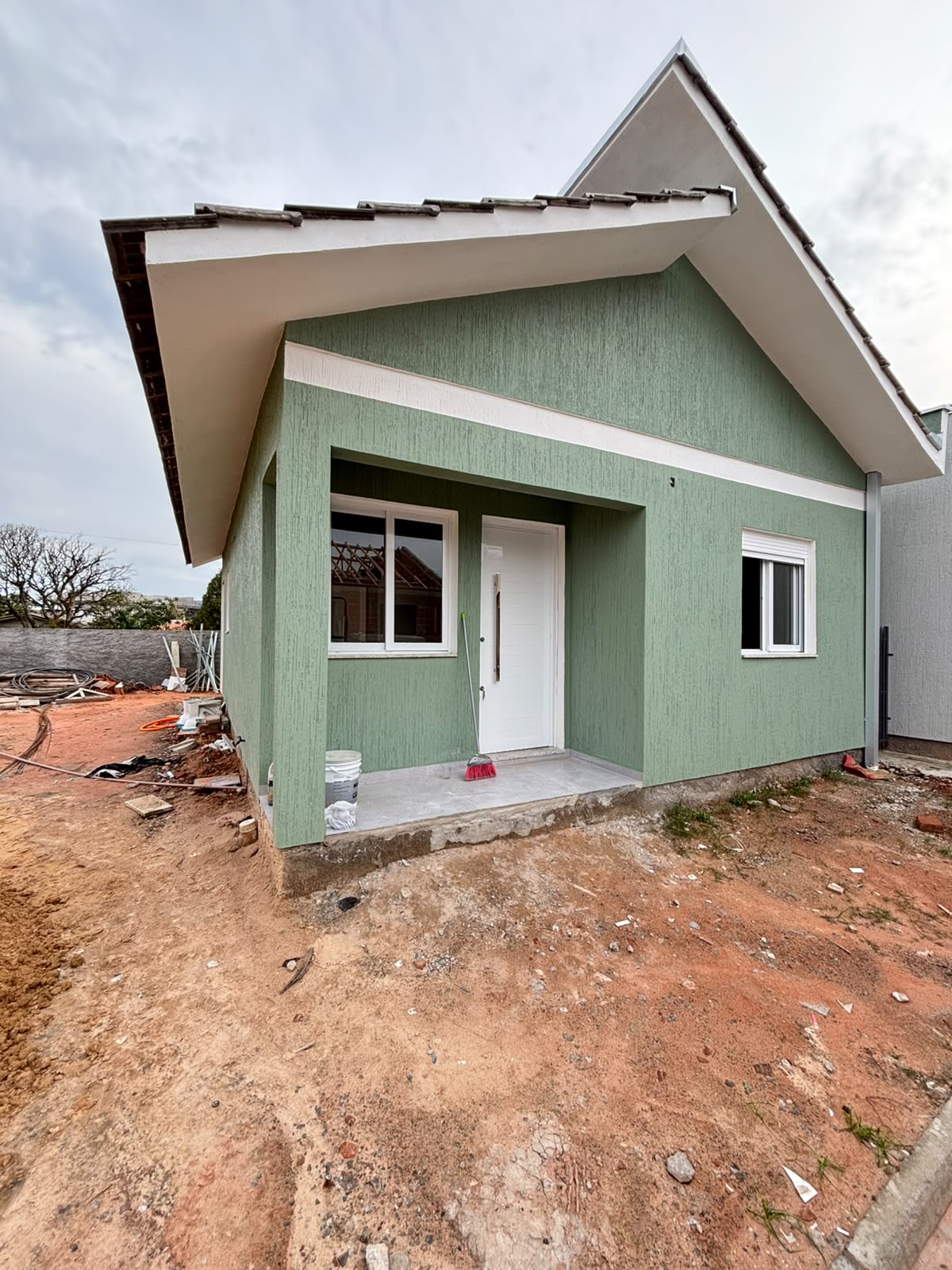 Casa residencial
