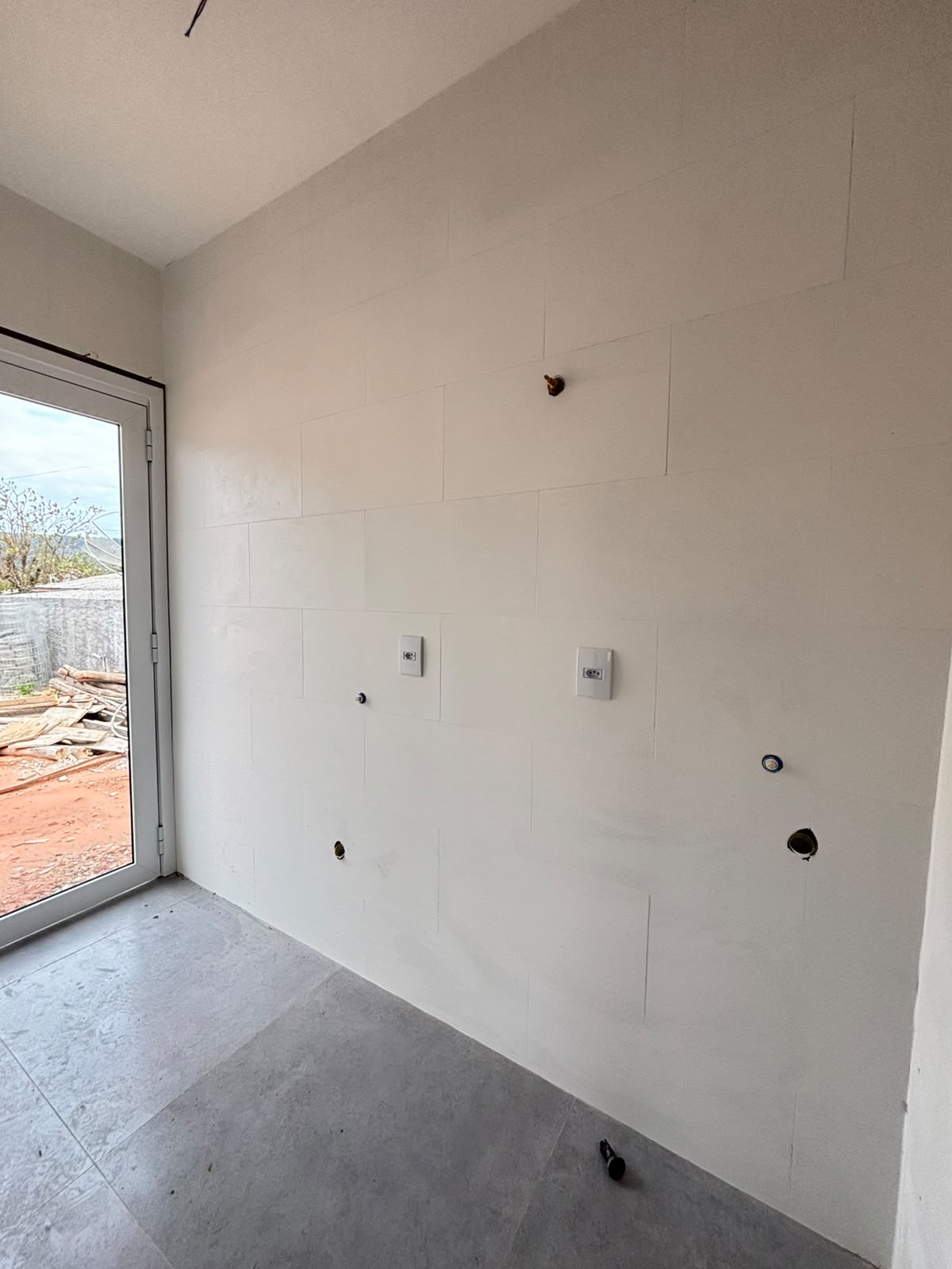 Casa residencial