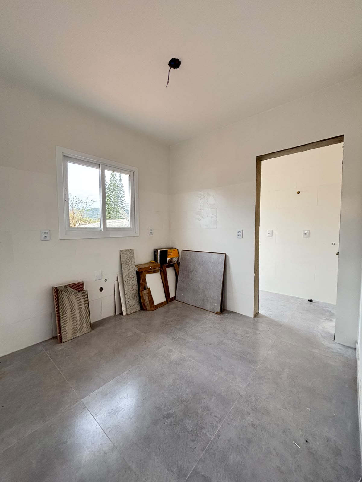 Casa residencial