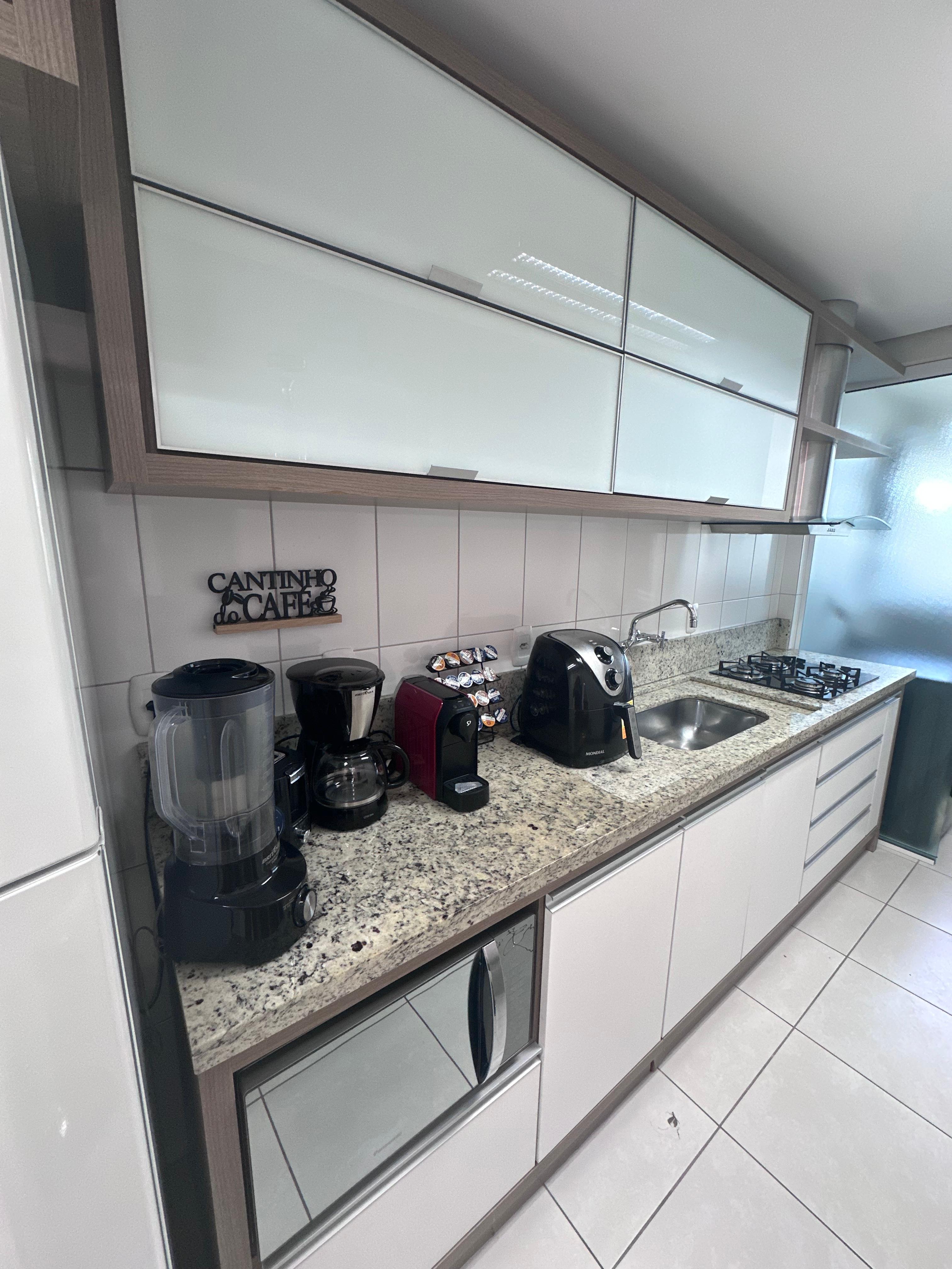 Apartamento moderno