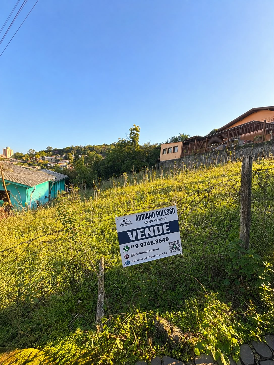 TERRENO B VILA NOVA
