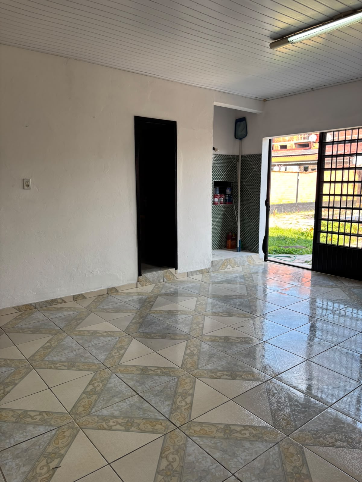Casa mista grande