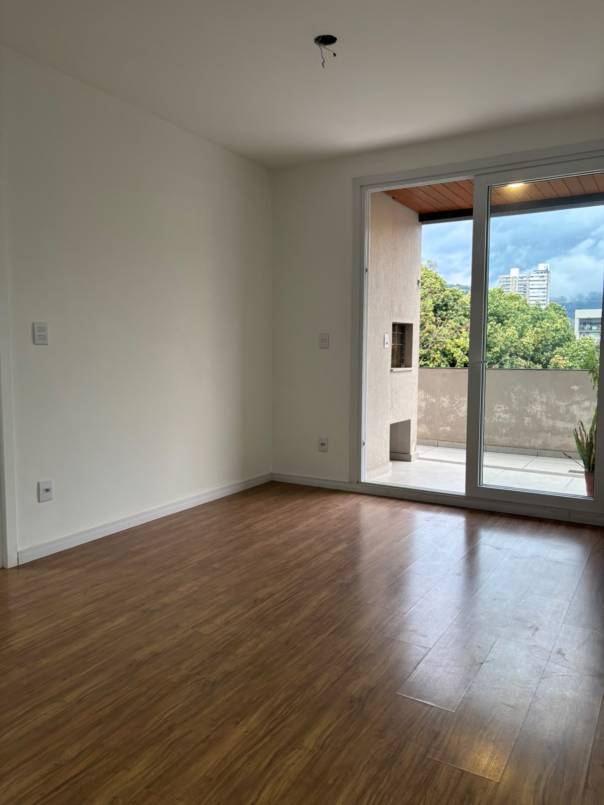 Apartamento familiar