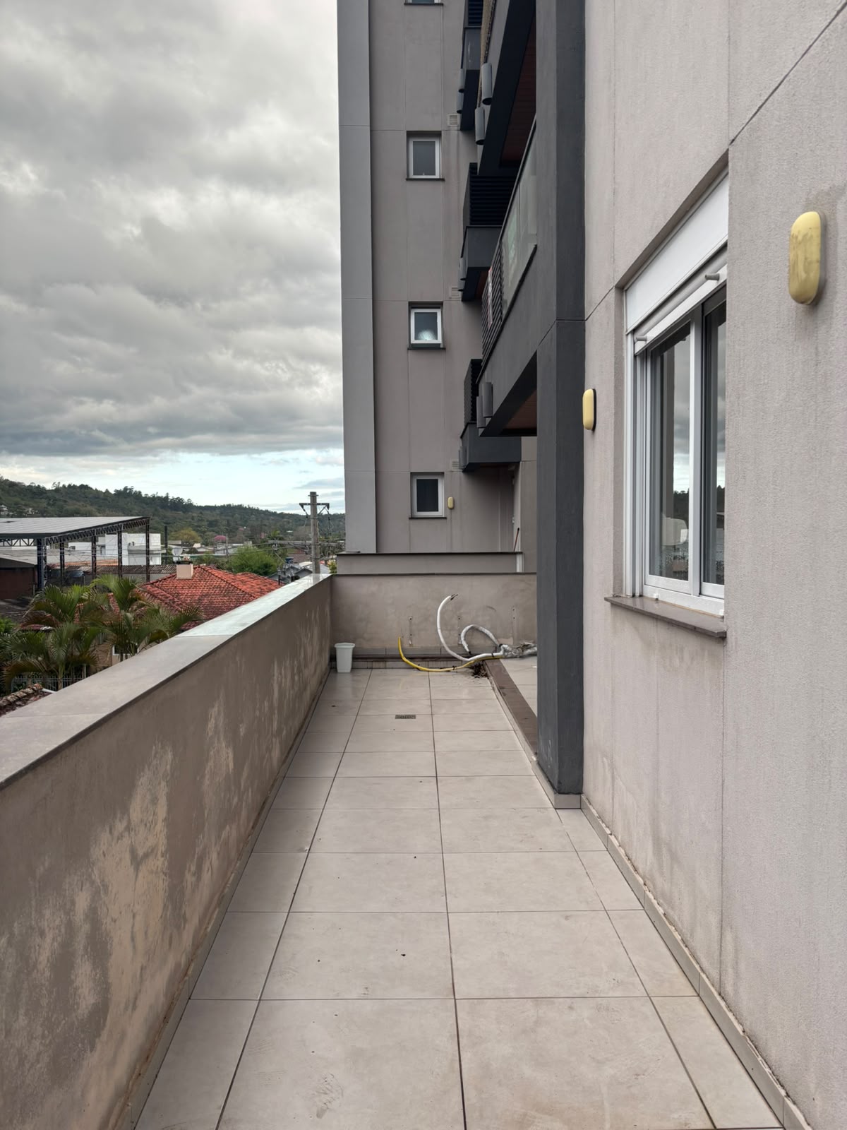 Apartamento familiar