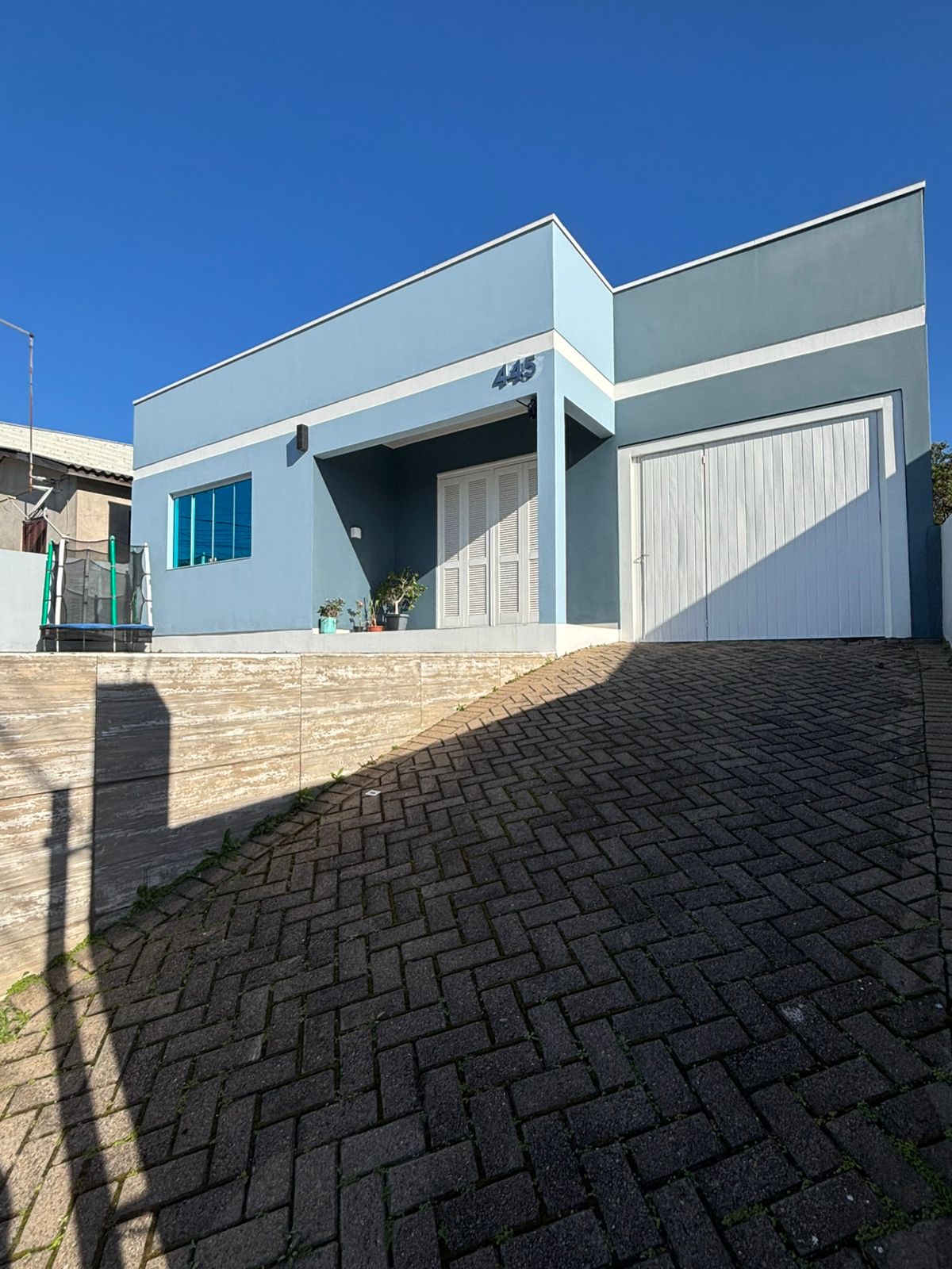 Residencia familiar